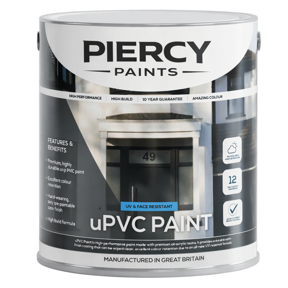 uPVC Paint
