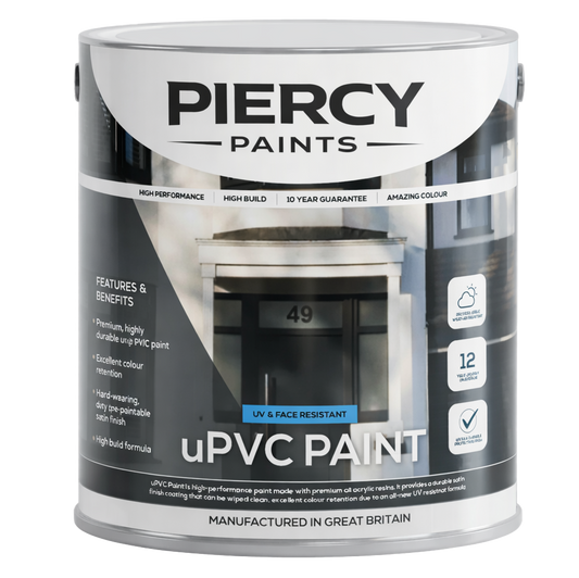 uPVC Paint