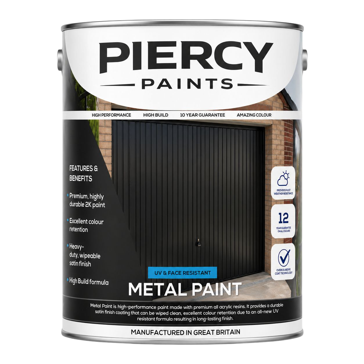 Metal Paint
